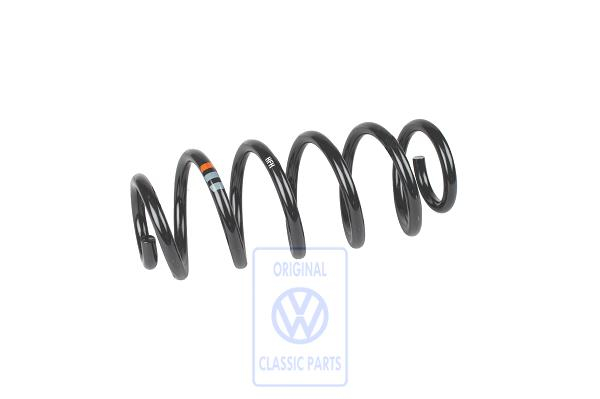 Coil spring for VW Passat W8