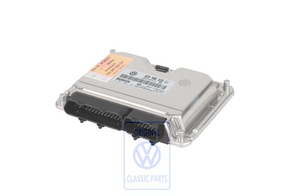 Control unit for VW Polo Mk3