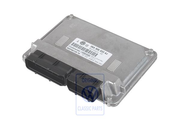Control unit for VW Golf Mk4