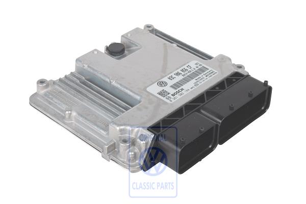 Control unit for VW Golf Mk5