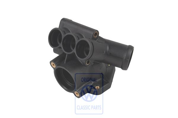Thermostat housing Passat B3 B4