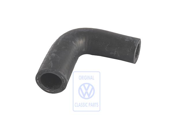 Coolant hose (water hose) Transporter T3