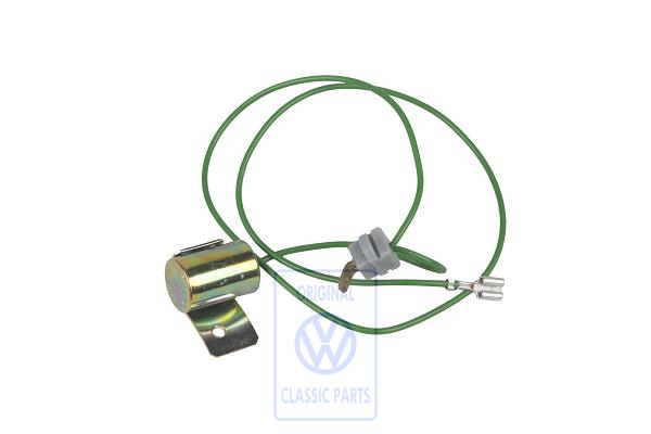 Condenser ignition distributor Transporter T2 T3 VW 1200