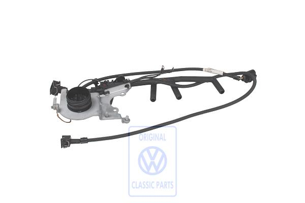 Wiring harness for VW Lupo
