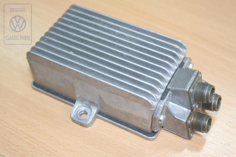 Swich unit for VW Iltis