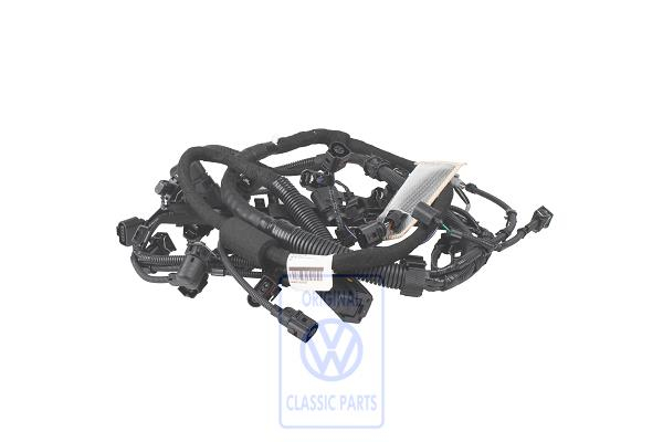 Wiring harness for VW Golf Mk4