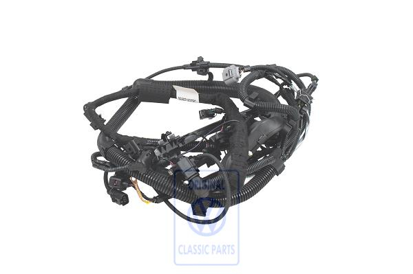 Wiring harness for VW Golf Mk4
