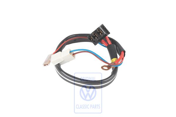 Wiring harness for VW T3
