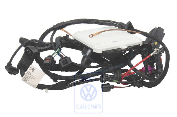 Wiring harness for VW Golf Mk4, Bora