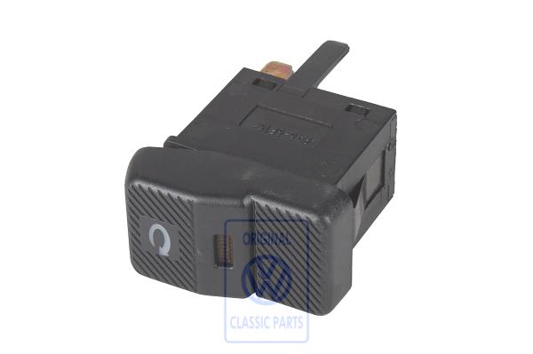Switch for VW T4