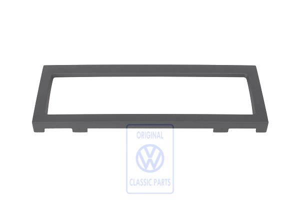 Cover for VW Golf Mk4