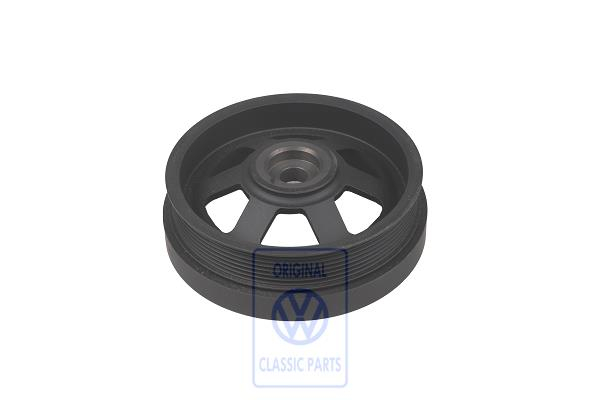Vibration damper for VW T4