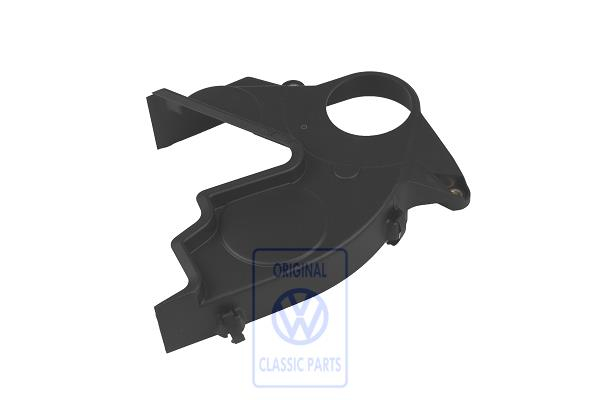 Toothed belt cover bottom Polo Mk3