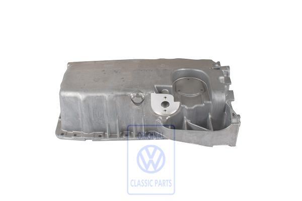 Oil sump for VW Sharan