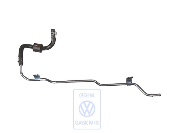 Connection hose for VW New Beetle