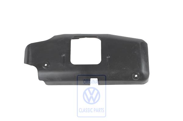 Cover for VW T4
