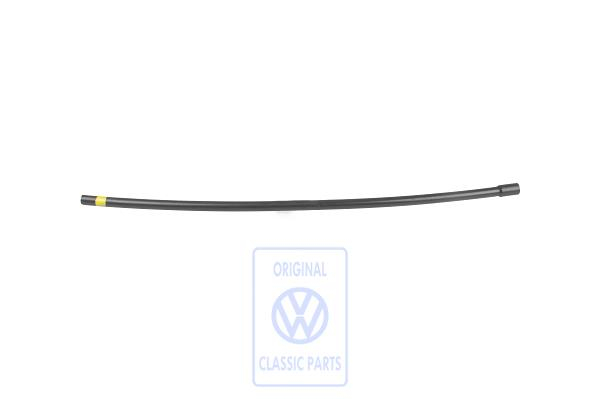 Breather line for VW LT Mk1