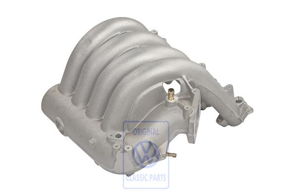 Intake connection for VW Passat B5