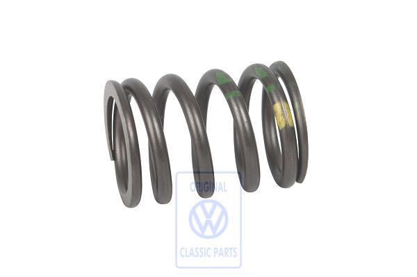 Valve spring