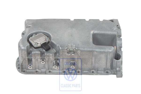 Oil sump for VW Golf Mk4