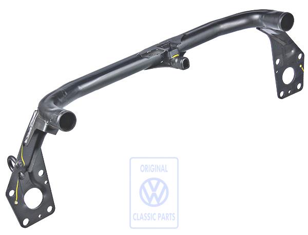 Cross tube for VW Passat B5