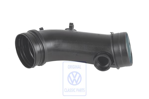 Air intake duct for VW Passat B5 / B5GP