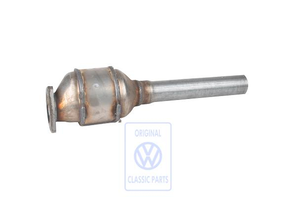 Catalytic converter for VW Golf Mk3