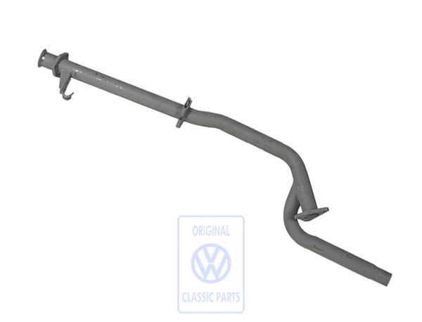 Front exhaust pipe for VW LT Mk1