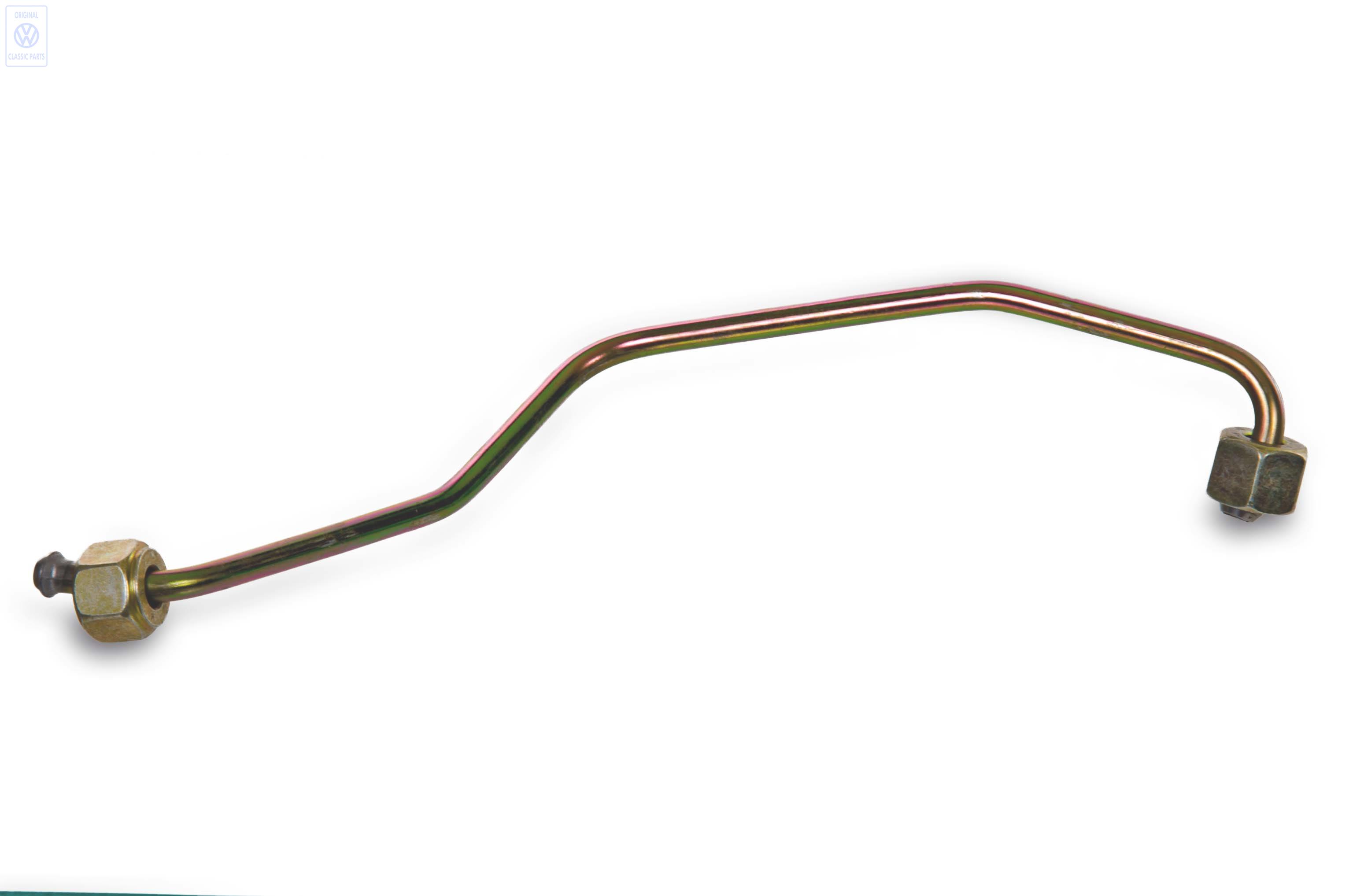 Pressure pipe for VW Golf Mk3