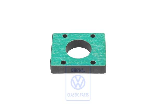 Intermediate flange for VW Polo Mk2