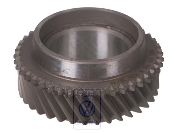 Change gear for VW T4