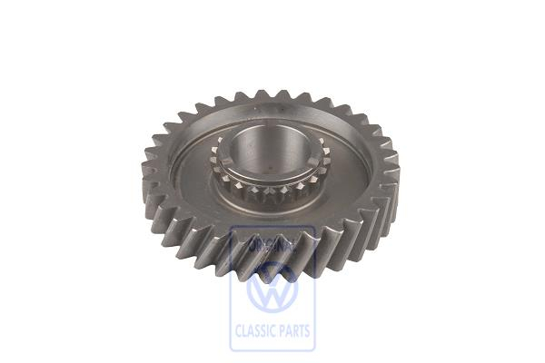 Change gear for VW T3