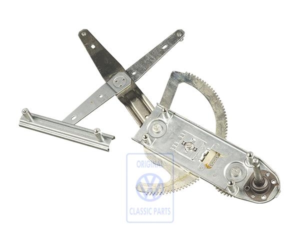 Window regulator for VW Golf Mk3/4 Convertible