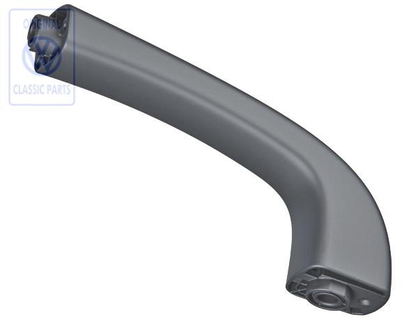 Luggage grab handle for a Touran