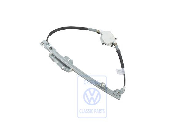 Window lifter for VW Passat B3