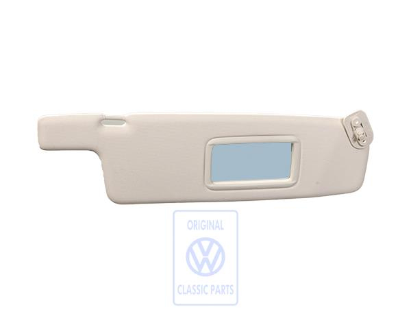 Sun visor for VW Passat B3/B4