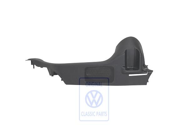 Bracket for VW Polo 6N