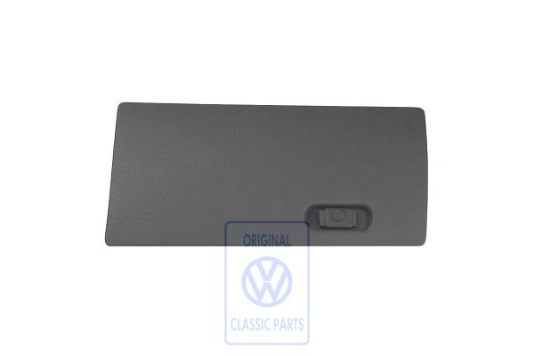 Stowage compartment for VW Polo Classic