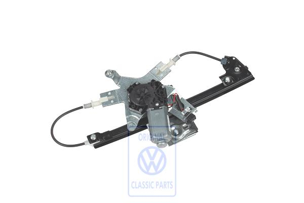 Window lifter for VW Polo Classic