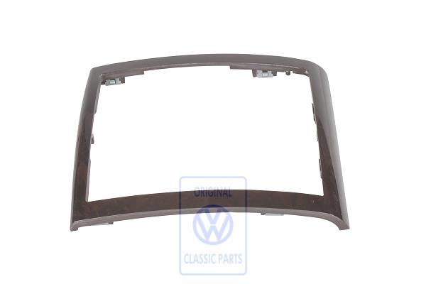 Frame for VW Touareg