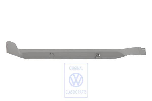 Trim for VW Sharan