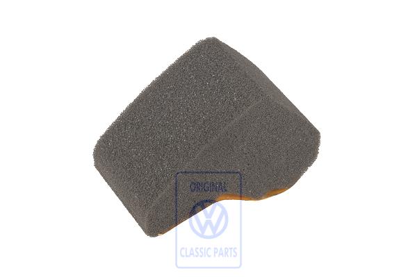 Stop buffer for VW Polo Mk2