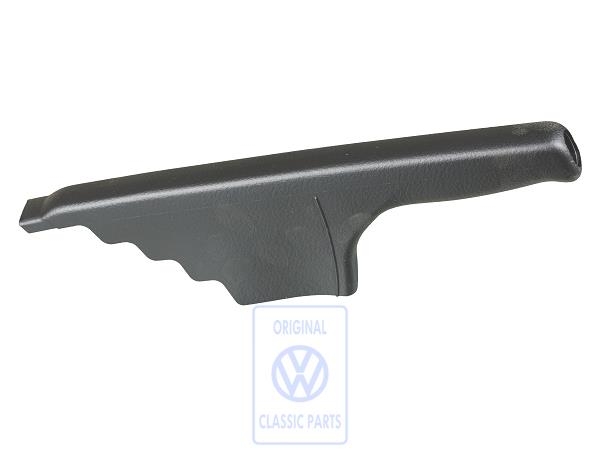 Handbrake handle for VW Bora