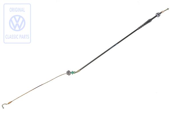 Accelerator cable for VW Passat B2