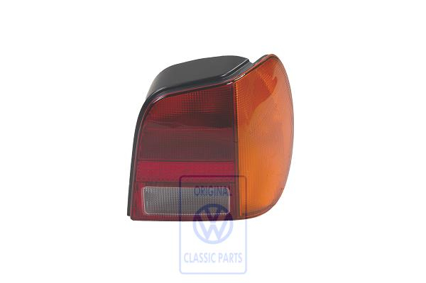 Right tail light for VW Polo 6N
