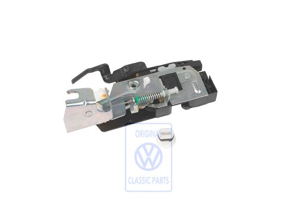 Door lock for VW Sharan