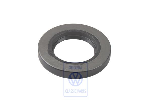 Radial shaft seal for VW Iltis