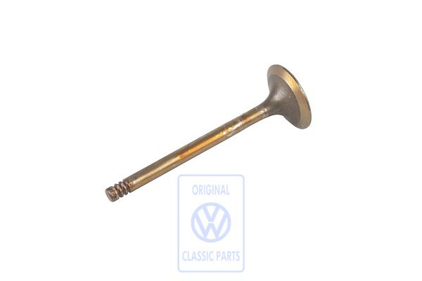 Valve for VW T2