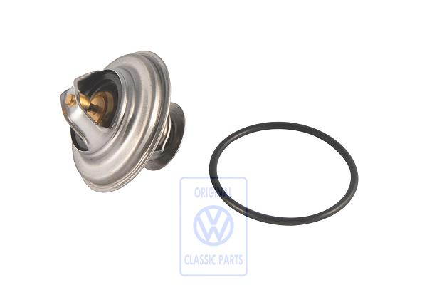 Thermostat for VW T3