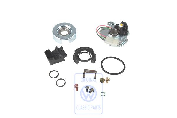 Hall sensor ignition distributer Golf Mk2 Polo Mk2